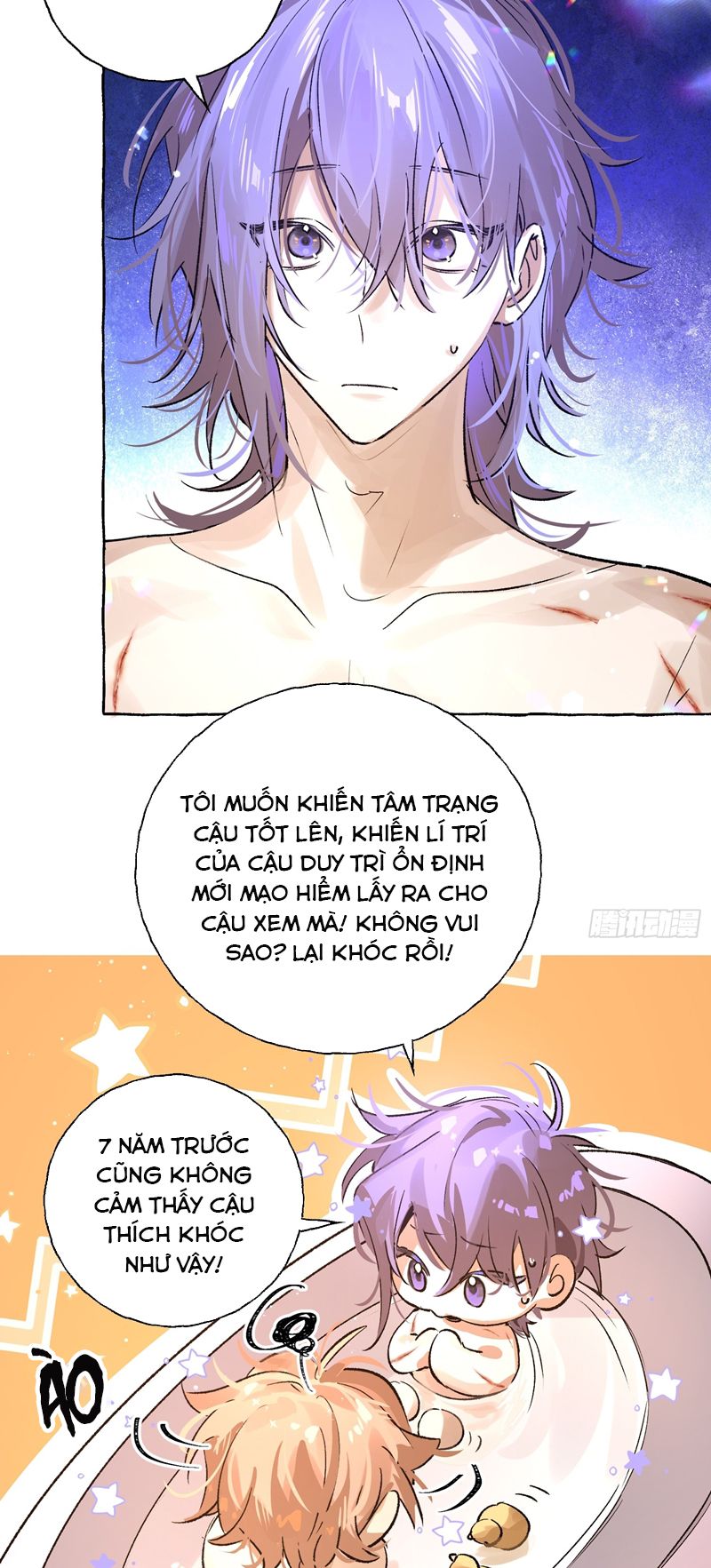 Lãm Nguyệt Triều Minh Chapter 16 - Trang 4