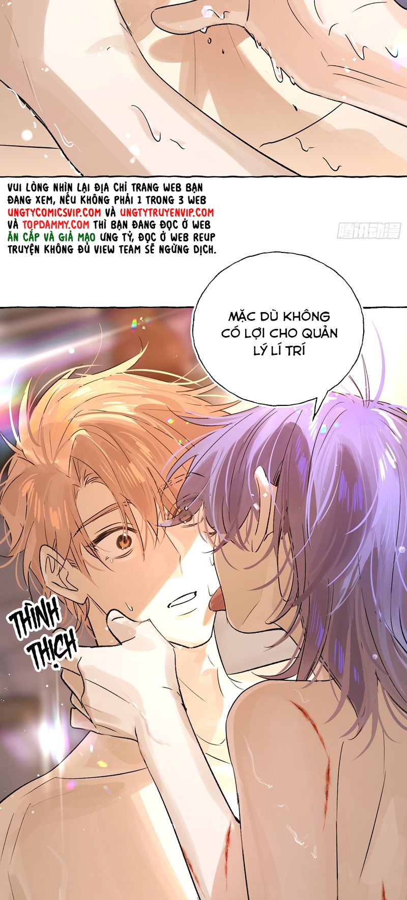 Lãm Nguyệt Triều Minh Chapter 16 - Trang 4