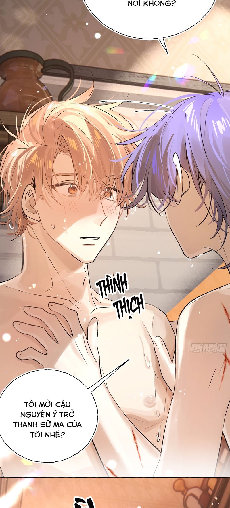 Lãm Nguyệt Triều Minh Chapter 16 - Trang 4