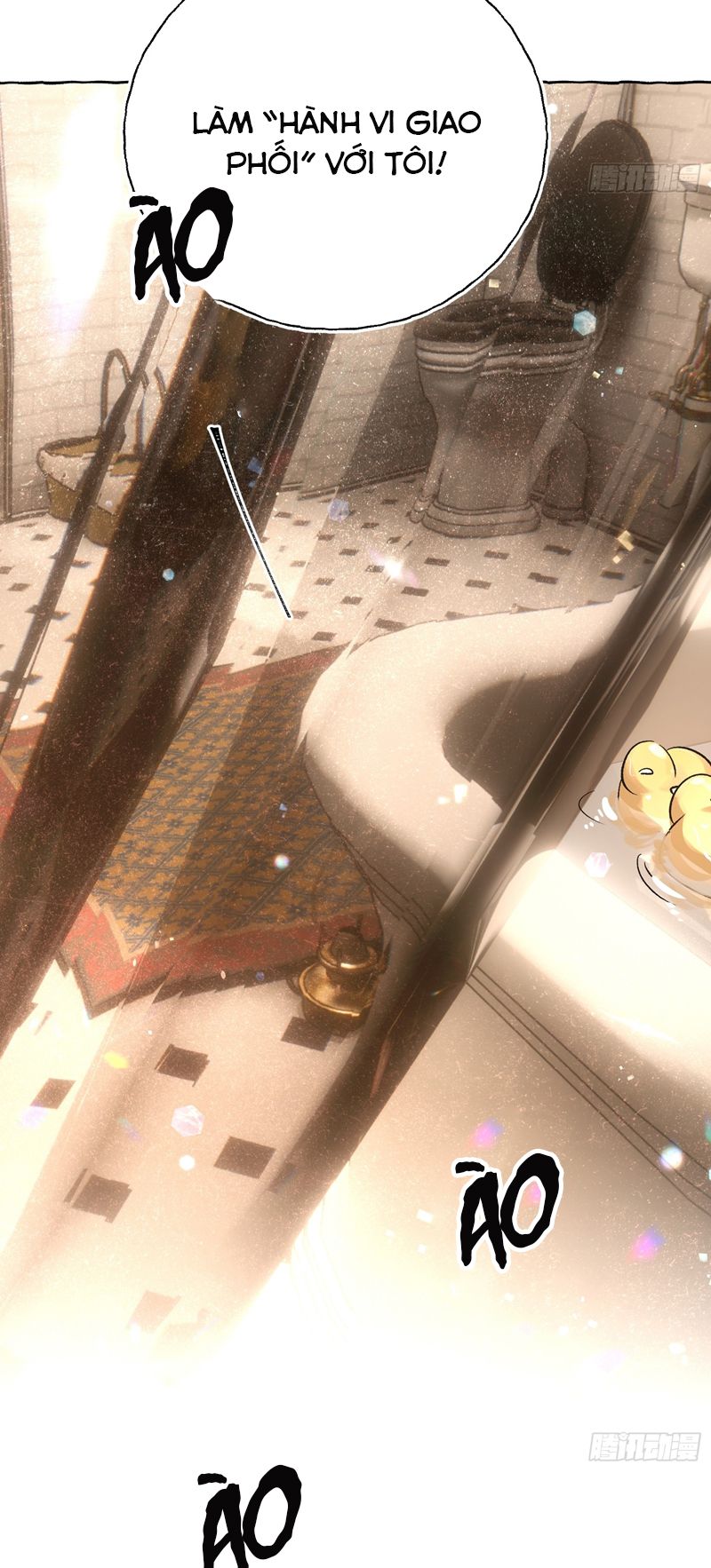 Lãm Nguyệt Triều Minh Chapter 16 - Trang 4