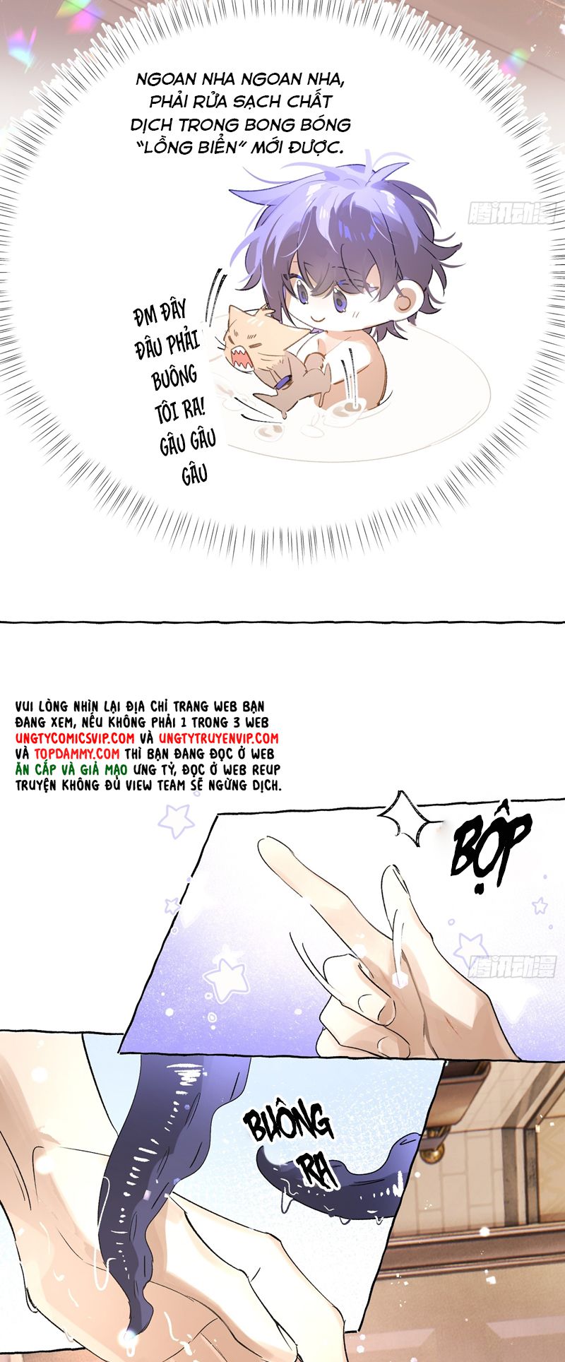 Lãm Nguyệt Triều Minh Chapter 16 - Trang 4