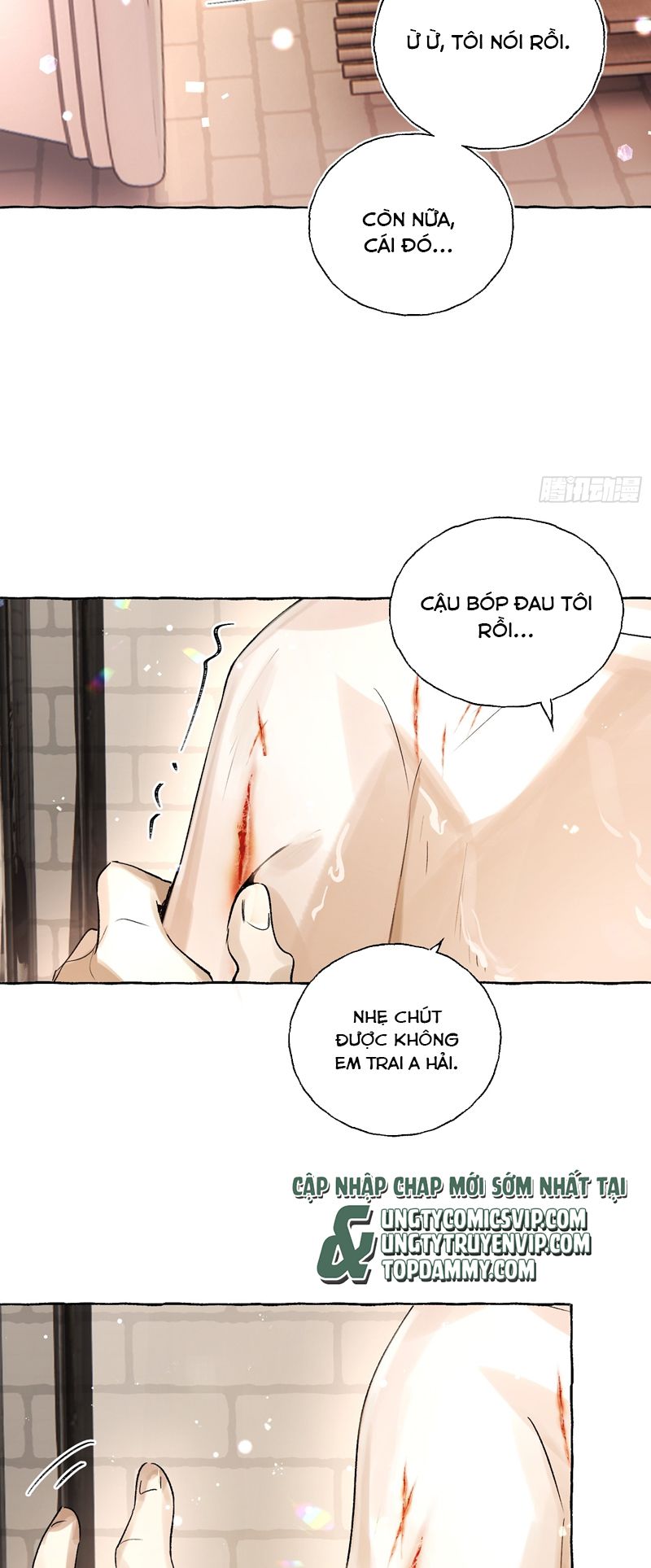 Lãm Nguyệt Triều Minh Chapter 16 - Trang 4