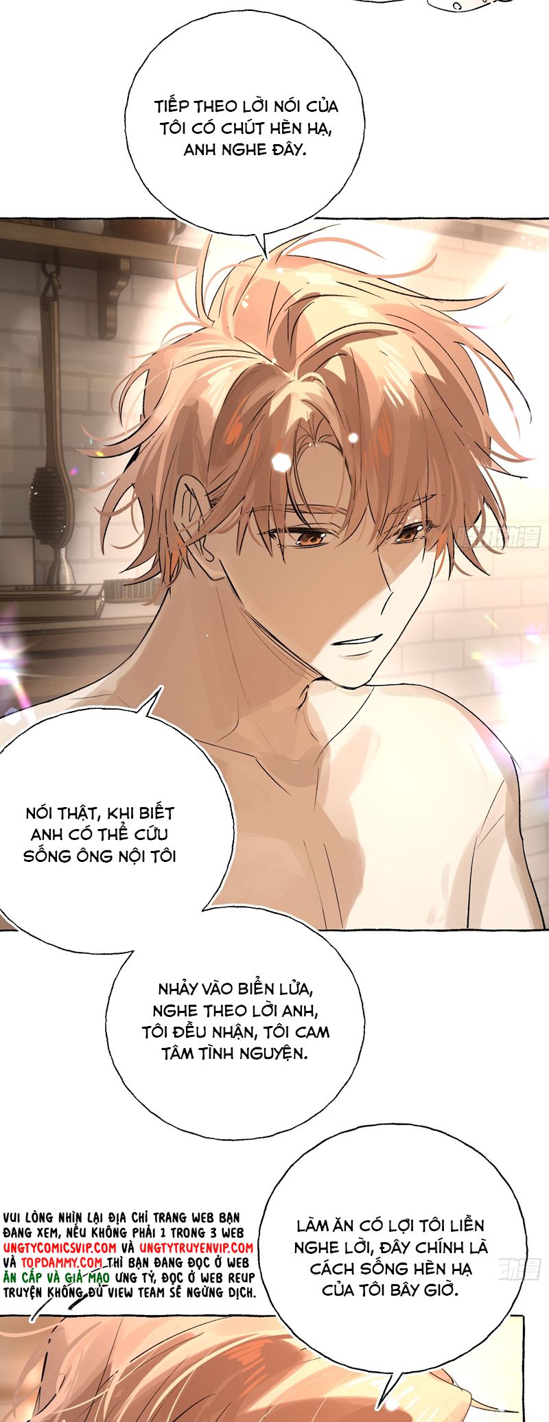 Lãm Nguyệt Triều Minh Chapter 17 - Trang 3