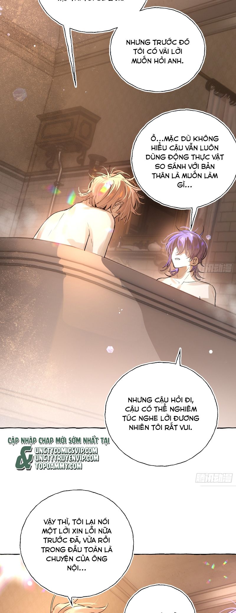 Lãm Nguyệt Triều Minh Chapter 17 - Trang 3