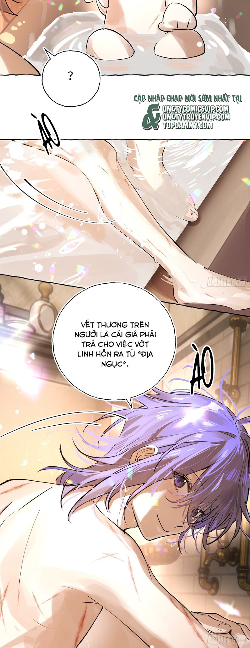 Lãm Nguyệt Triều Minh Chapter 17 - Trang 3