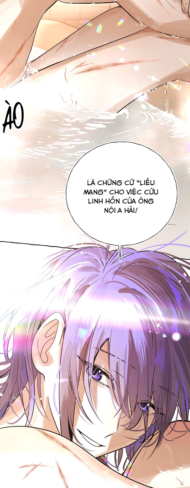 Lãm Nguyệt Triều Minh Chapter 17 - Trang 3
