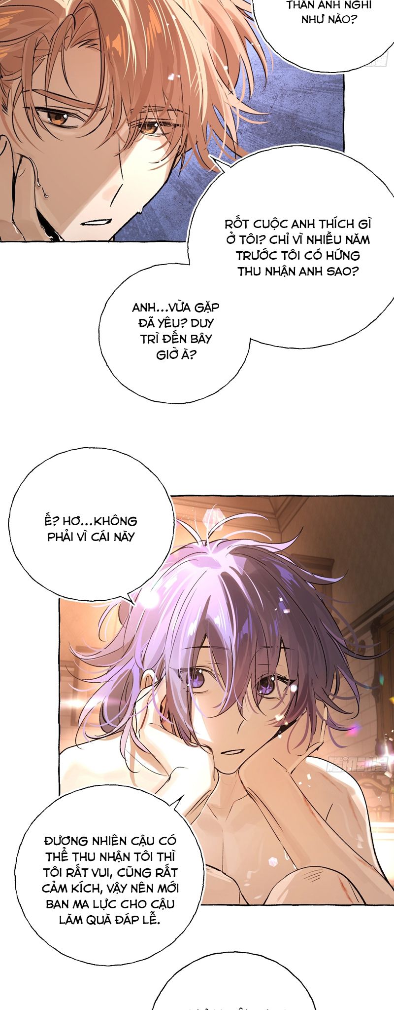 Lãm Nguyệt Triều Minh Chapter 17 - Trang 3