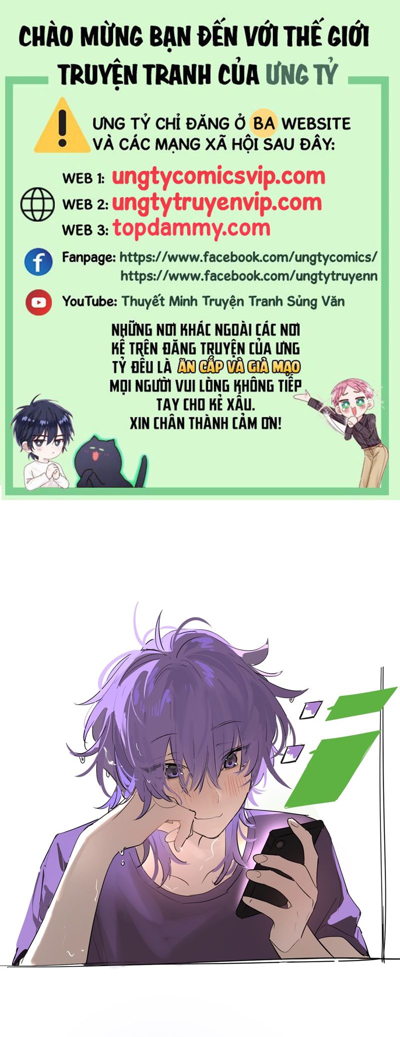 Lãm Nguyệt Triều Minh Chapter 17 - Trang 3