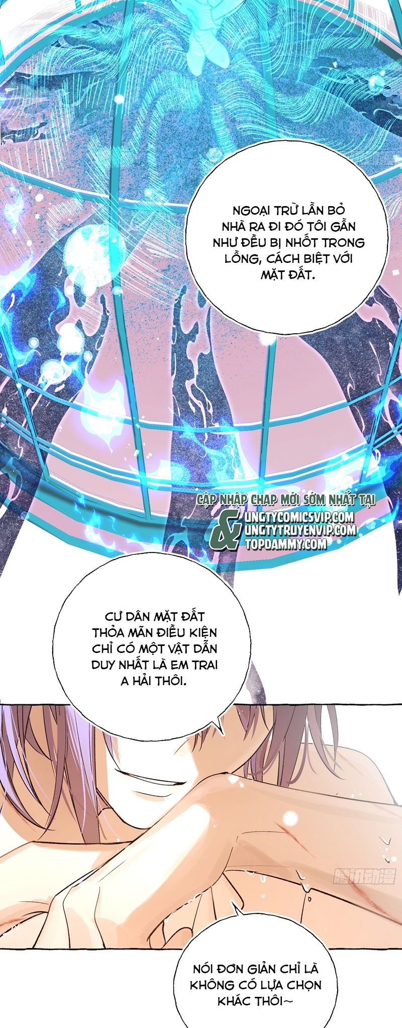 Lãm Nguyệt Triều Minh Chapter 17 - Trang 3