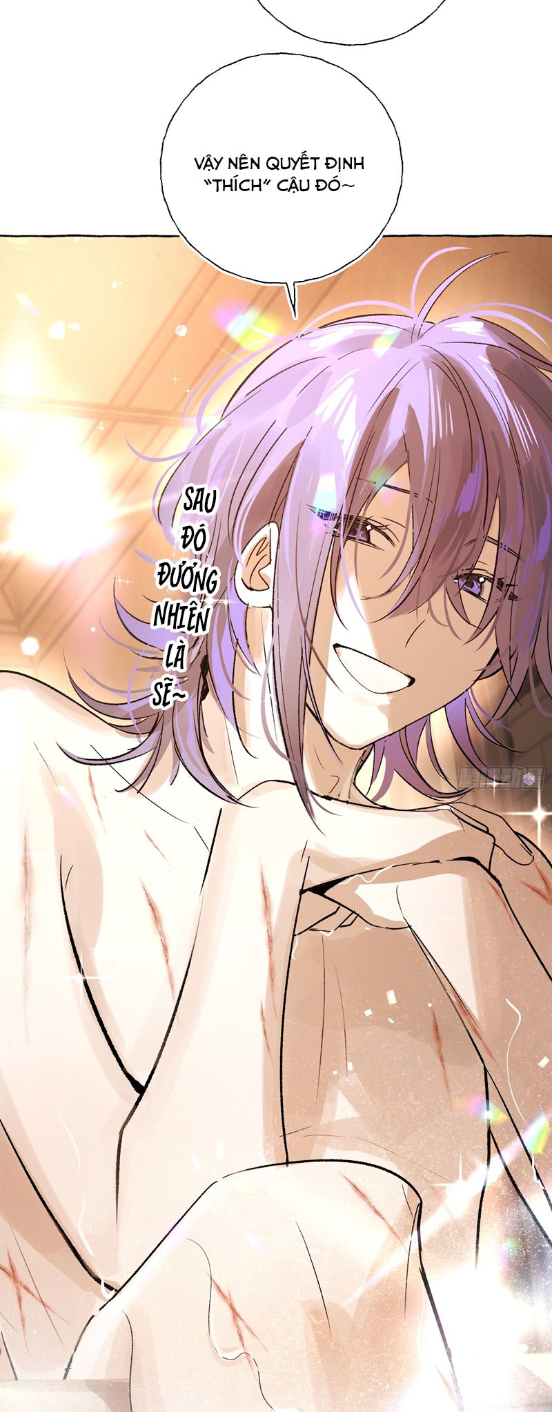 Lãm Nguyệt Triều Minh Chapter 17 - Trang 3