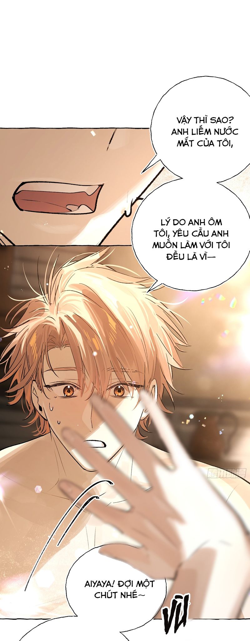 Lãm Nguyệt Triều Minh Chapter 17 - Trang 3