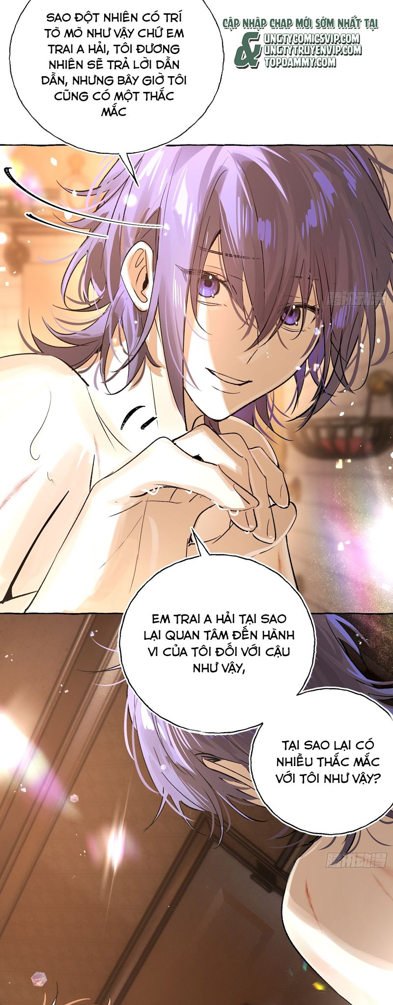 Lãm Nguyệt Triều Minh Chapter 17 - Trang 3