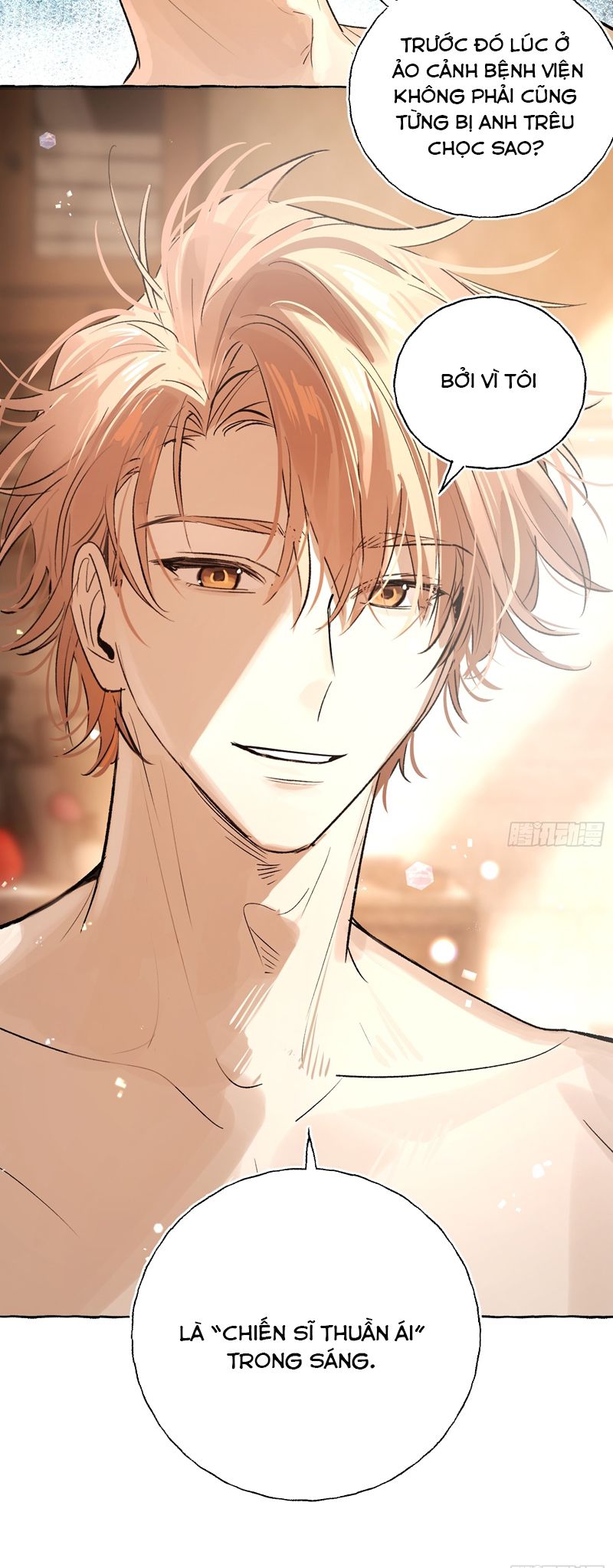 Lãm Nguyệt Triều Minh Chapter 17 - Trang 3