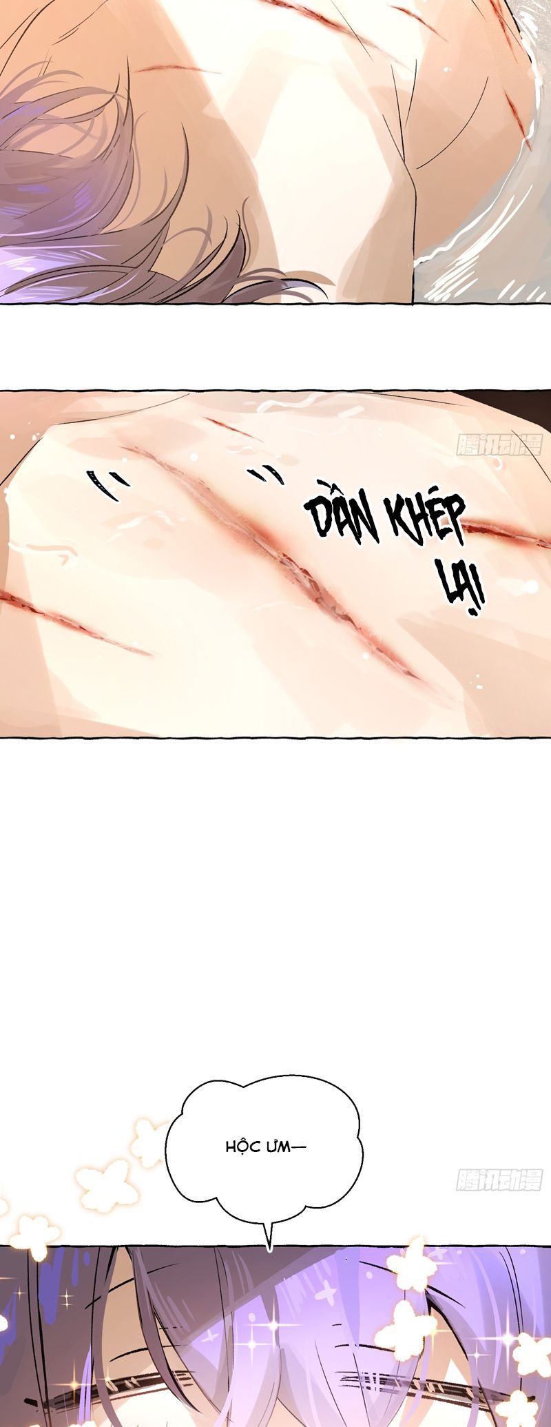 Lãm Nguyệt Triều Minh Chapter 17 - Trang 3