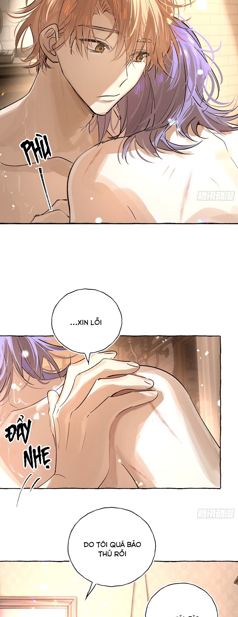 Lãm Nguyệt Triều Minh Chapter 17 - Trang 3