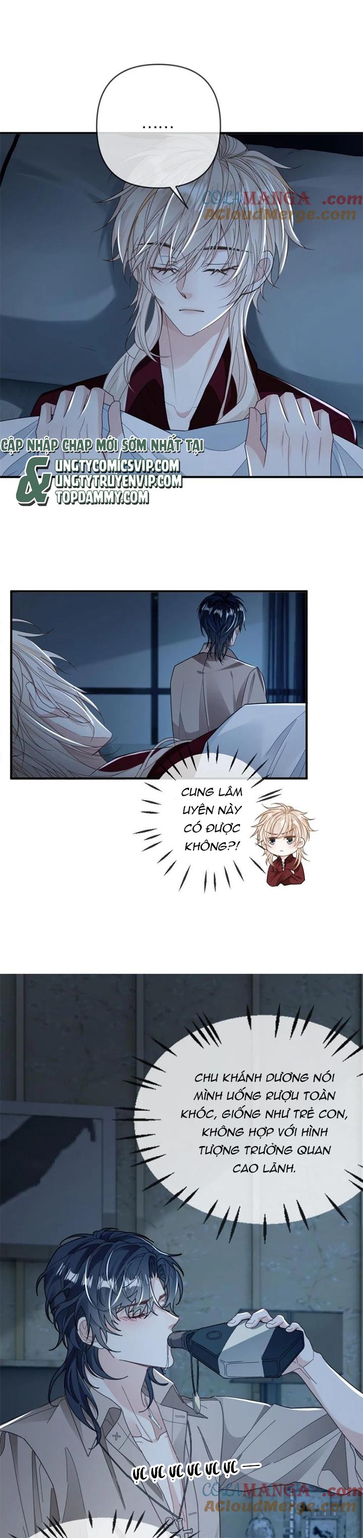 Lang Cẩu Chủ Thần Chapter 177 - Trang 3