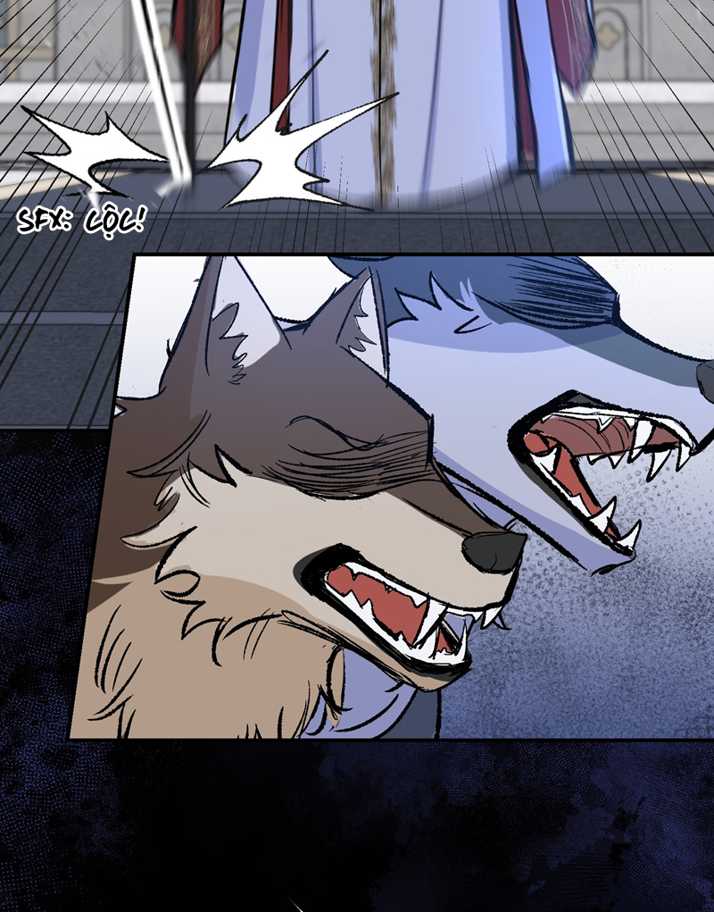 Mộng Tưởng Của Thần Quan Là Cưỡi Lên Thiên Cổ Ác Long Chapter 30 - Trang 3