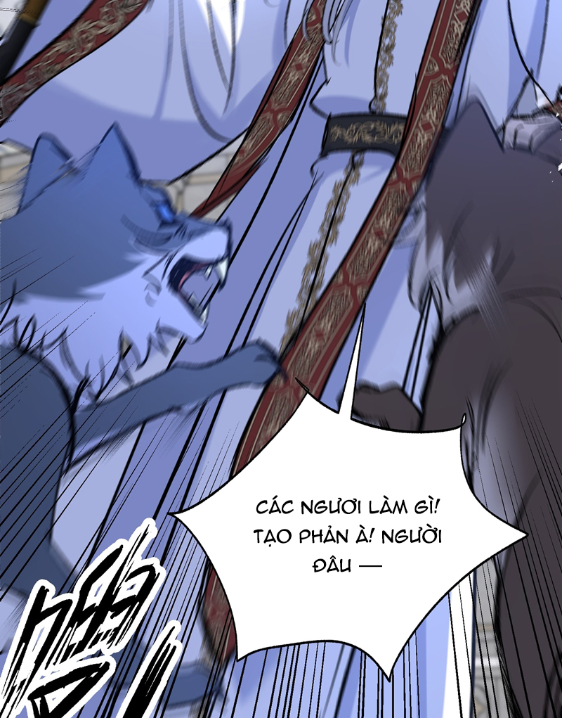 Mộng Tưởng Của Thần Quan Là Cưỡi Lên Thiên Cổ Ác Long Chapter 30 - Trang 3