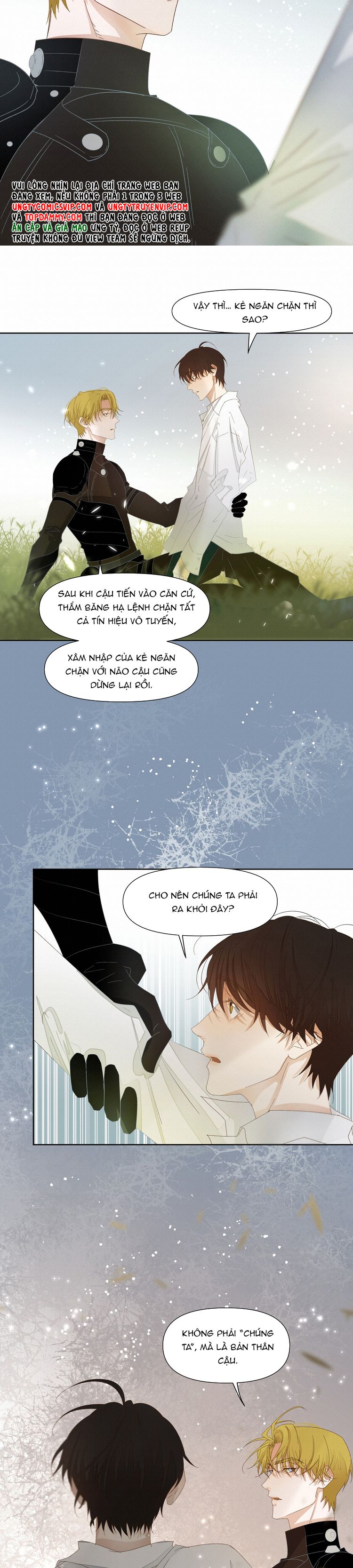Tuyệt Xử Phùng Sinh Chapter 32 - Trang 4