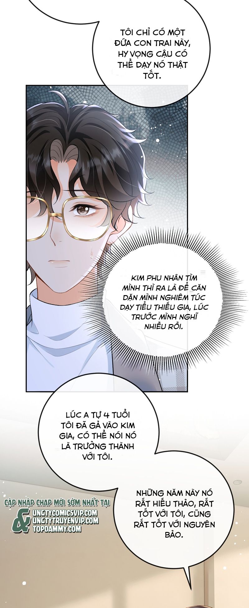 Bản Tính Hạ Đẳng Chapter 24 - Trang 2