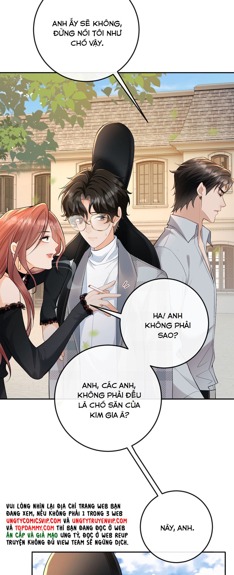Bản Tính Hạ Đẳng Chapter 24 - Trang 2