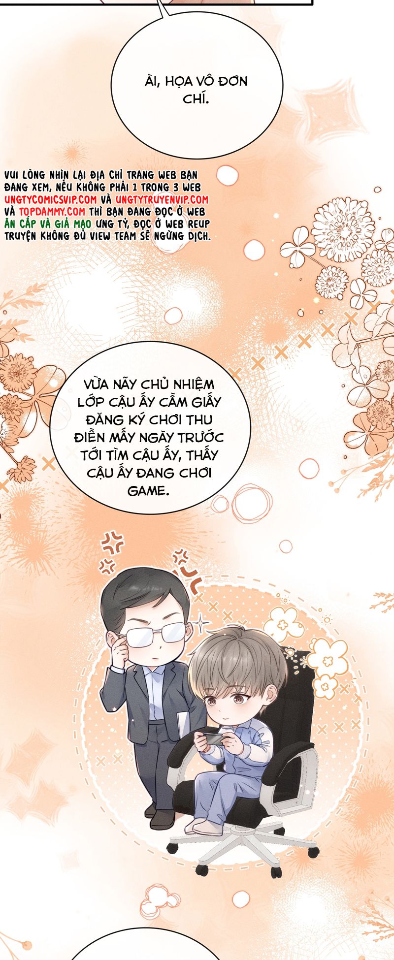 Thời Gian May Mắn Chapter 28 - Trang 2