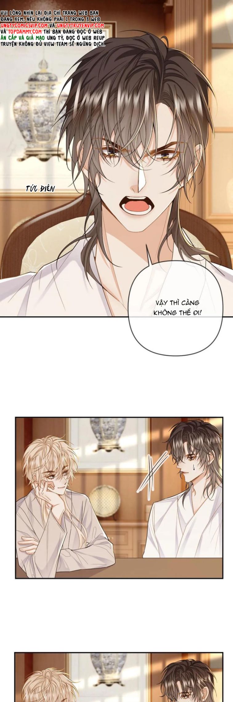 Lang Cẩu Chủ Thần Chapter 180 - Trang 2