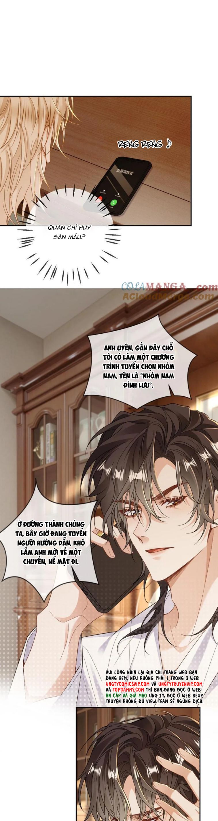 Lang Cẩu Chủ Thần Chapter 180 - Trang 2