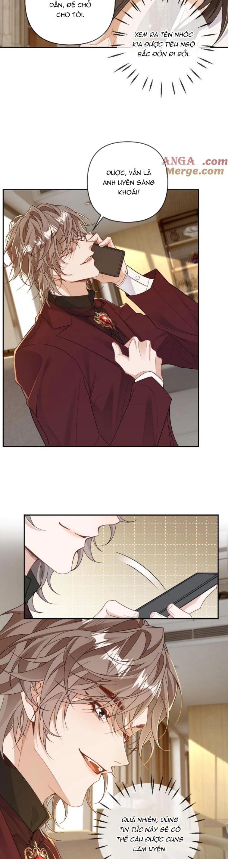 Lang Cẩu Chủ Thần Chapter 180 - Trang 2