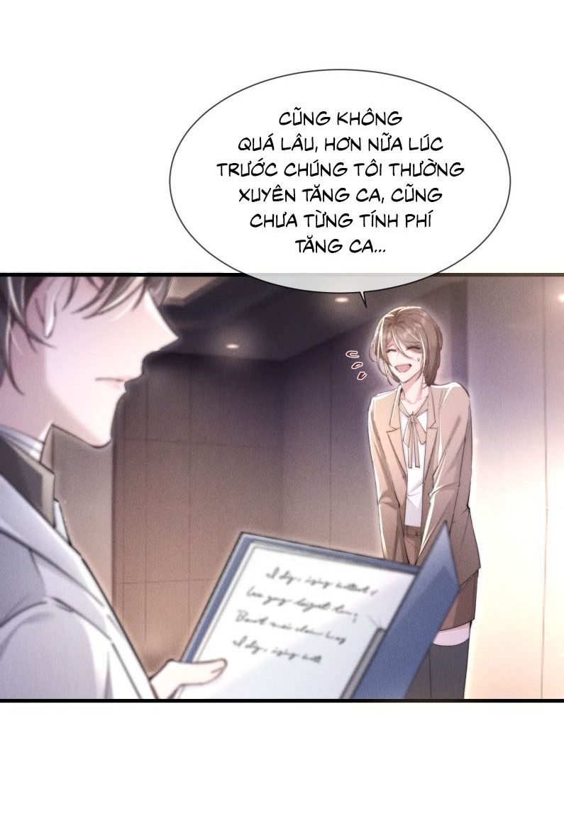Kế Hoạch Tự Dưỡng Cuồng Khuyển Chapter 15 - Trang 4