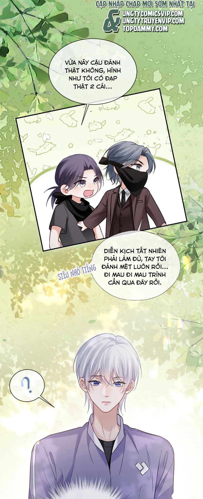 Đơn Xin Ly Hôn Chap 129 - Trang 2