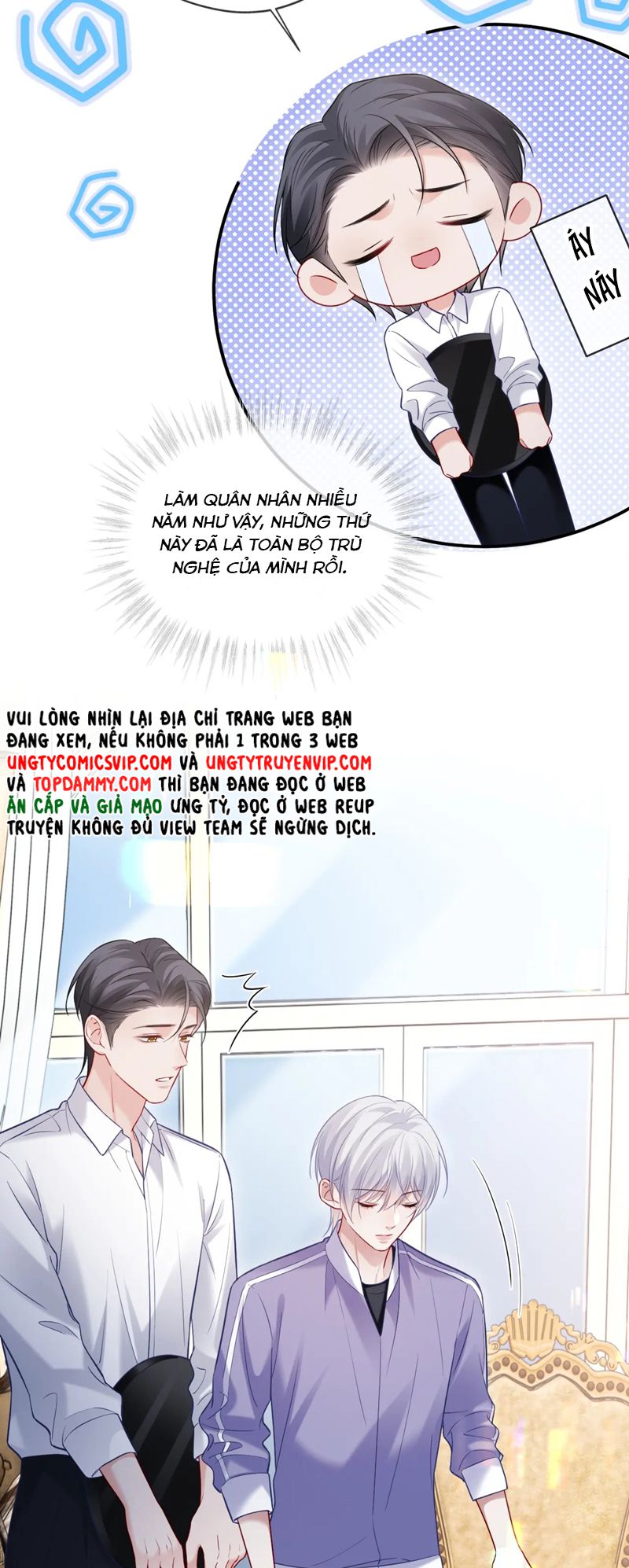 Đơn Xin Ly Hôn Chap 129 - Trang 2