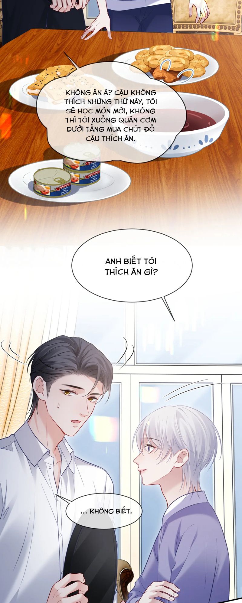 Đơn Xin Ly Hôn Chap 129 - Trang 2