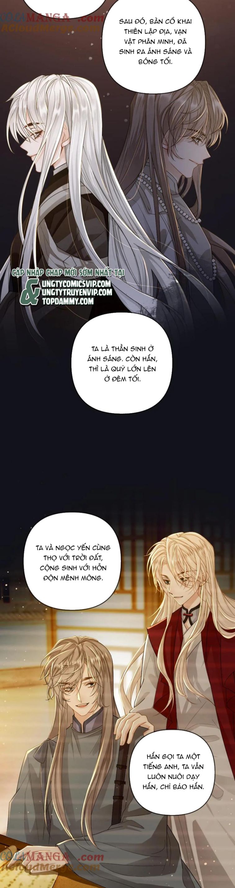 Lang Cẩu Chủ Thần Chapter 181 - Trang 3