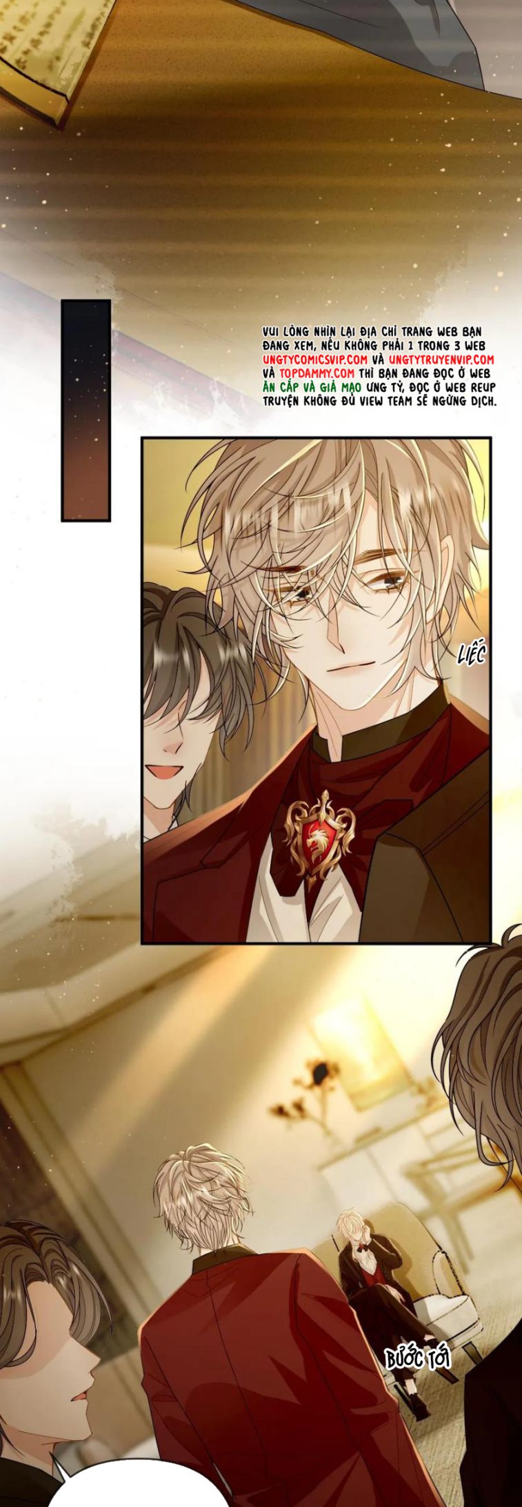 Lang Cẩu Chủ Thần Chapter 181 - Trang 3