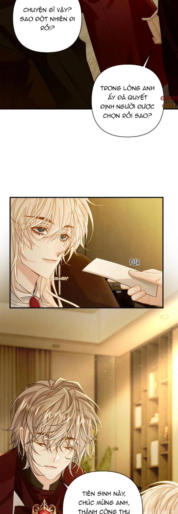 Lang Cẩu Chủ Thần Chapter 181 - Trang 3