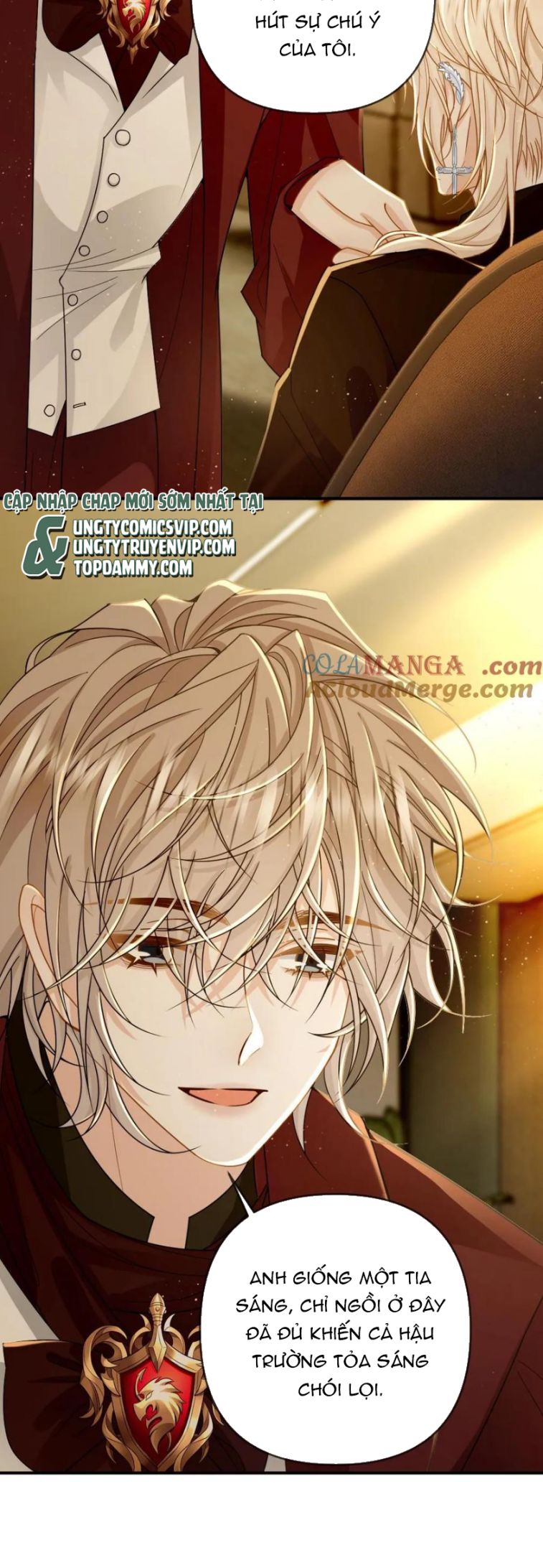 Lang Cẩu Chủ Thần Chapter 181 - Trang 3