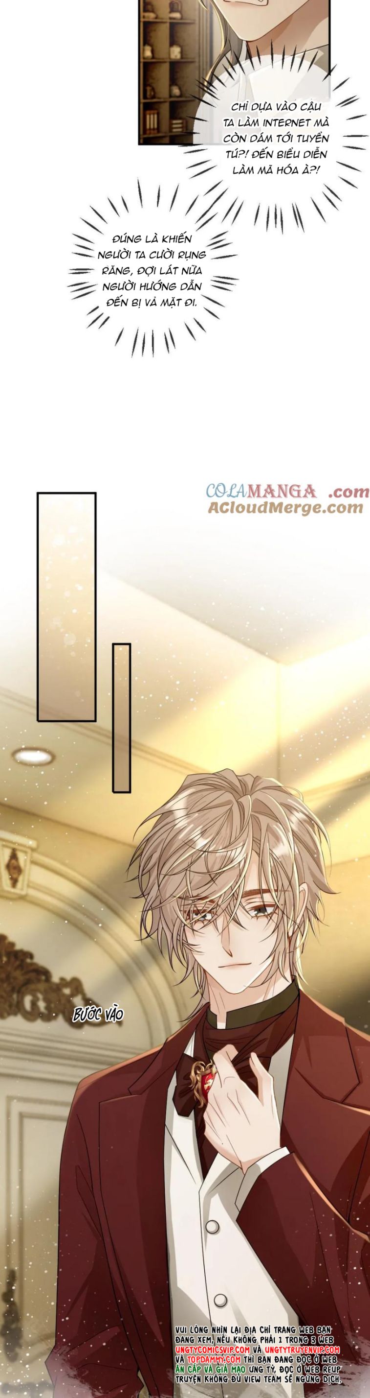 Lang Cẩu Chủ Thần Chapter 181 - Trang 3