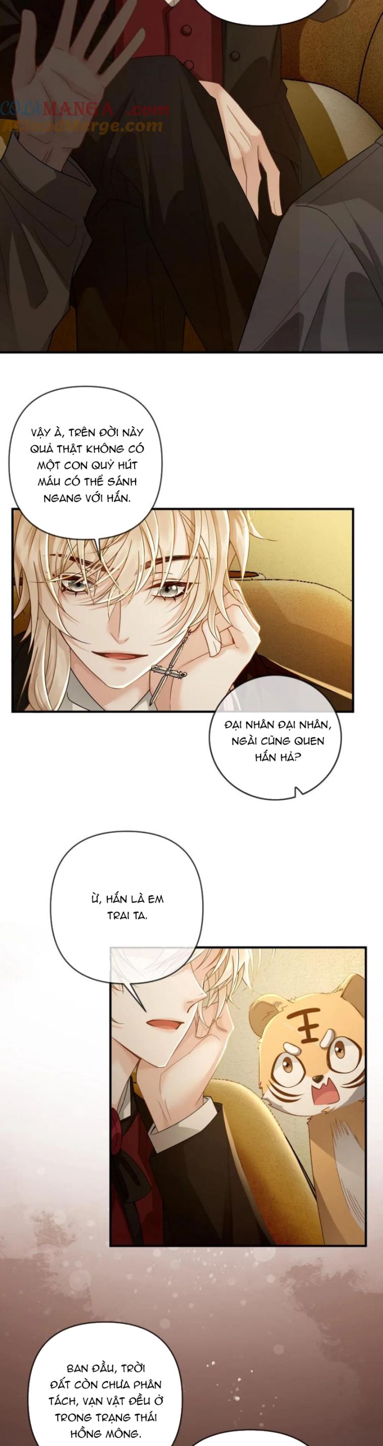 Lang Cẩu Chủ Thần Chapter 181 - Trang 3