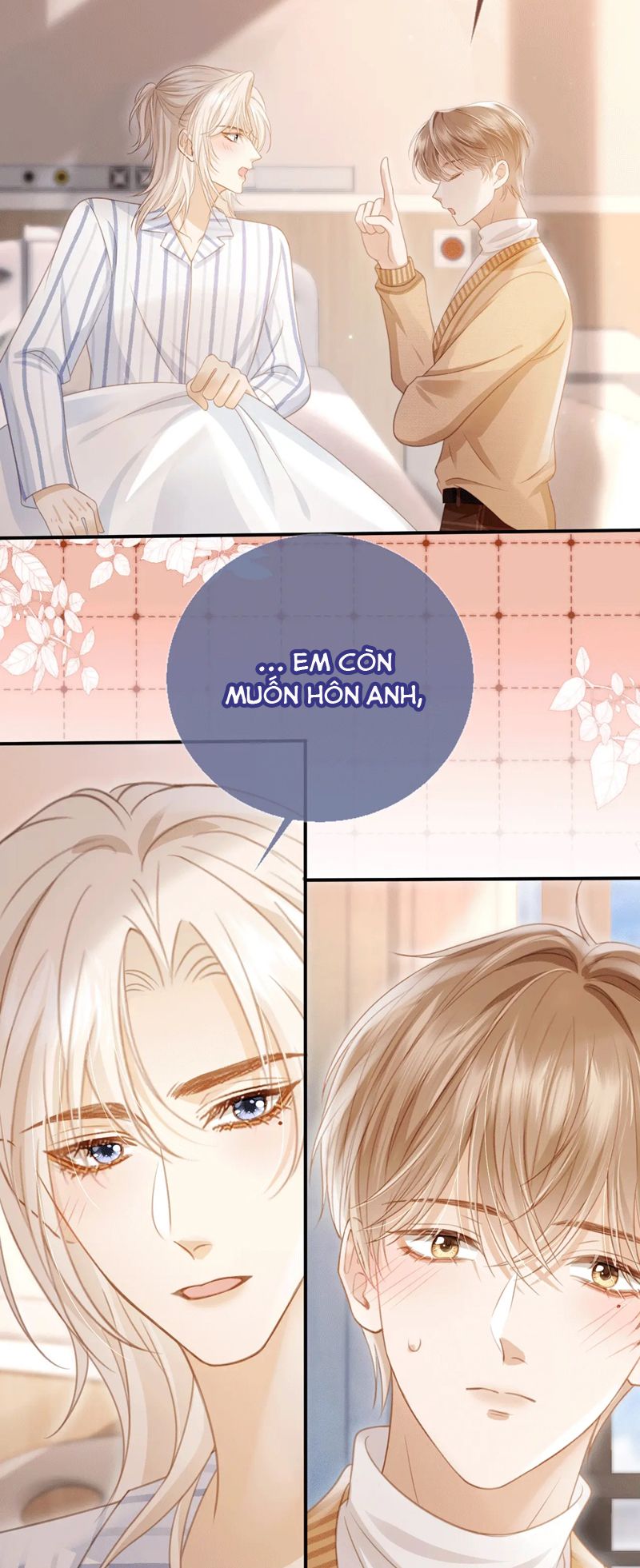 Bạch Nguyệt Quang Hắn Yêu Thế Thân Rồi Sao?! Chapter 26 - Trang 4