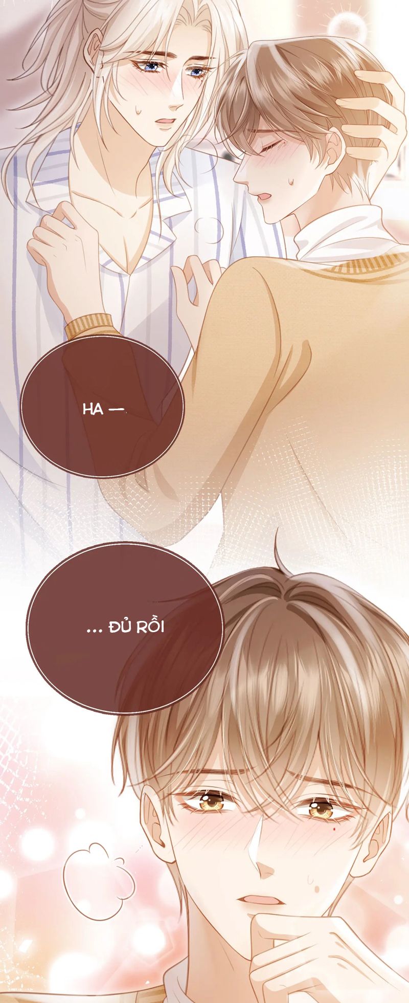 Bạch Nguyệt Quang Hắn Yêu Thế Thân Rồi Sao?! Chapter 26 - Trang 4