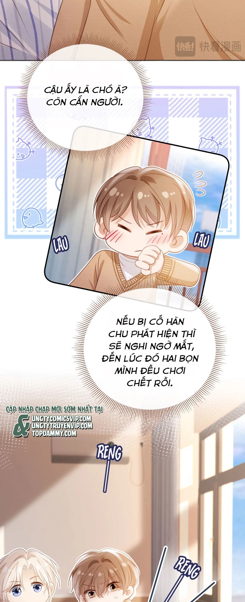 Bạch Nguyệt Quang Hắn Yêu Thế Thân Rồi Sao?! Chapter 26 - Trang 4