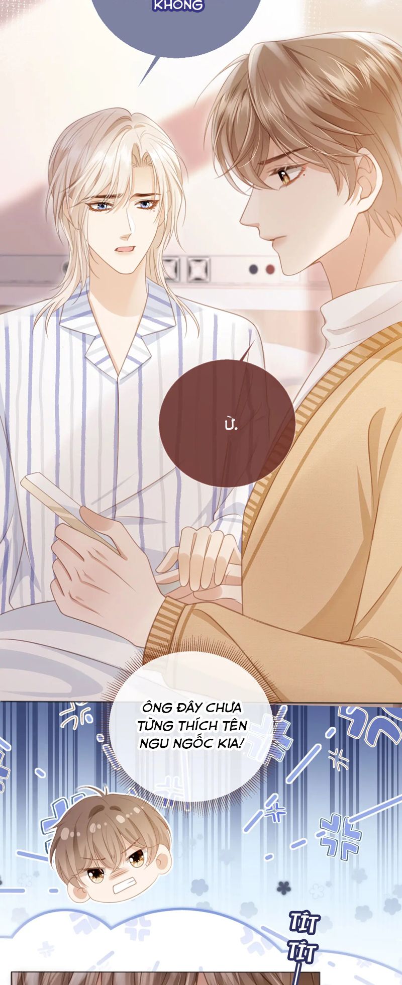 Bạch Nguyệt Quang Hắn Yêu Thế Thân Rồi Sao?! Chapter 26 - Trang 4