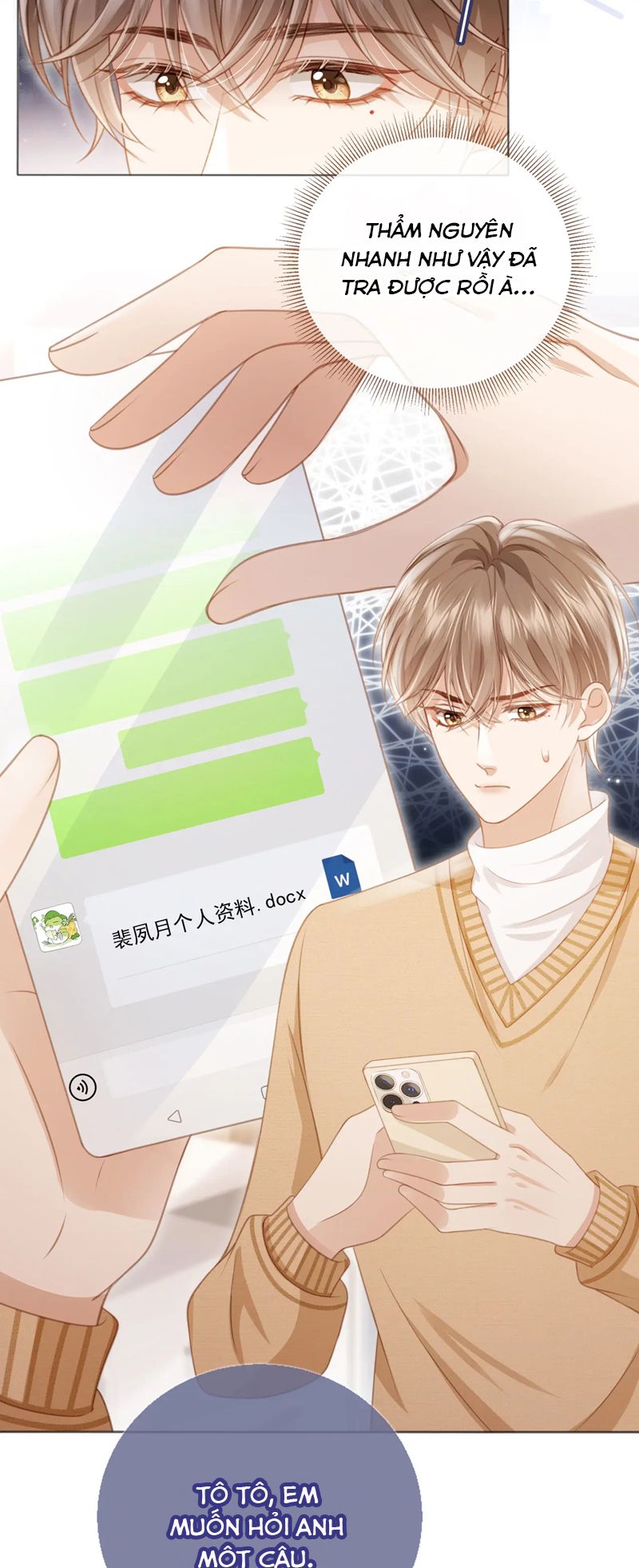 Bạch Nguyệt Quang Hắn Yêu Thế Thân Rồi Sao?! Chapter 26 - Trang 4