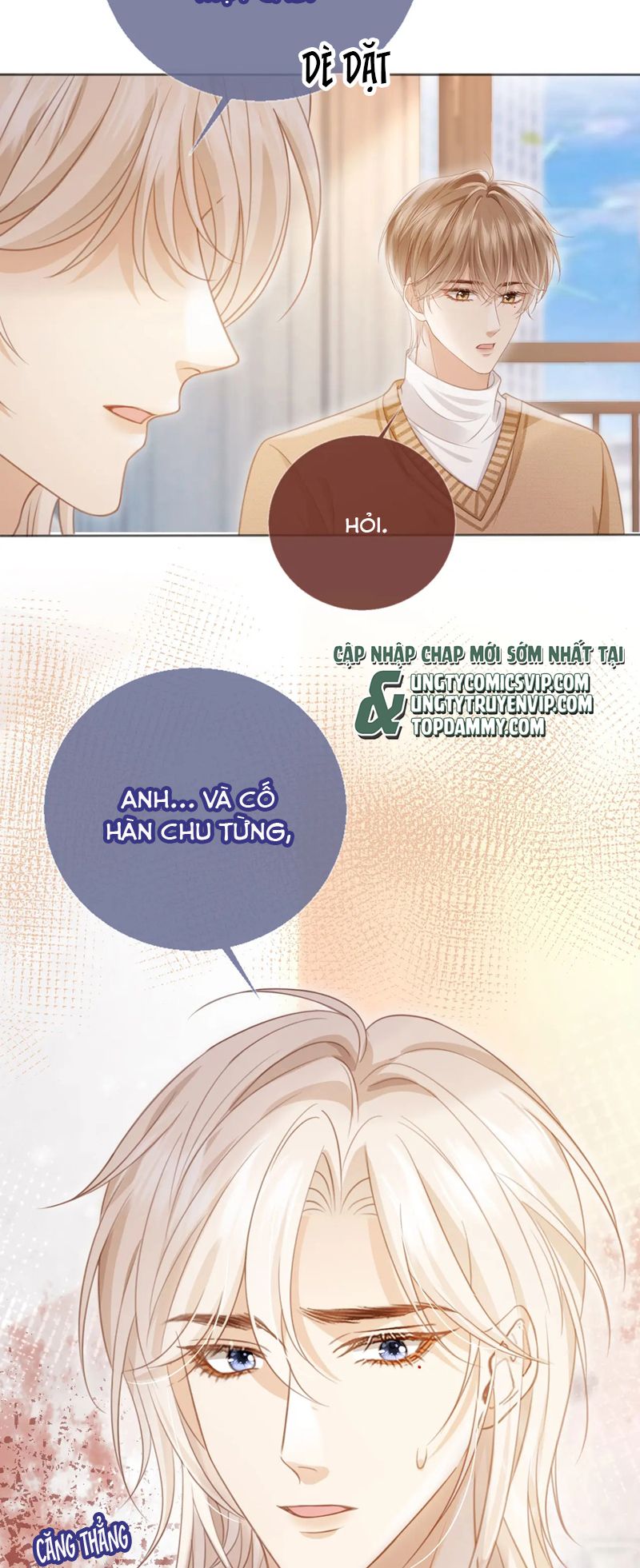 Bạch Nguyệt Quang Hắn Yêu Thế Thân Rồi Sao?! Chapter 26 - Trang 4