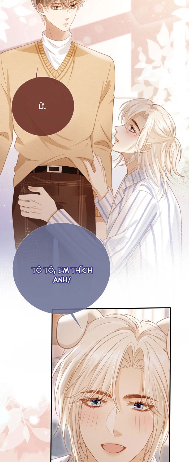 Bạch Nguyệt Quang Hắn Yêu Thế Thân Rồi Sao?! Chapter 26 - Trang 4