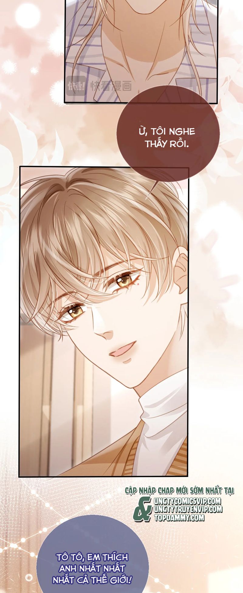 Bạch Nguyệt Quang Hắn Yêu Thế Thân Rồi Sao?! Chapter 26 - Trang 4