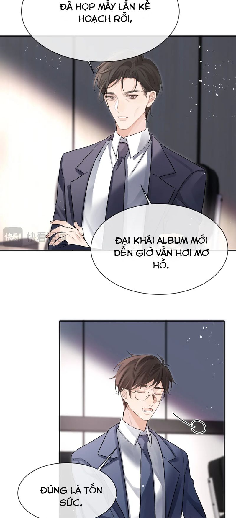 Nghịch Lý Câu Fan Chapter 8 - Trang 4