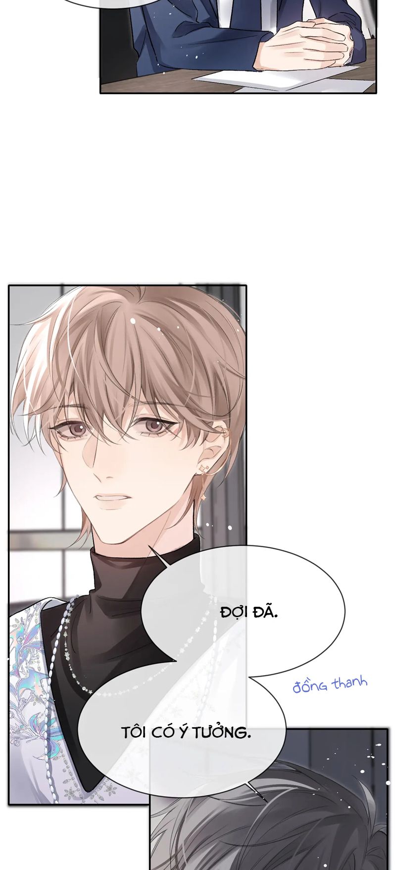 Nghịch Lý Câu Fan Chapter 8 - Trang 4