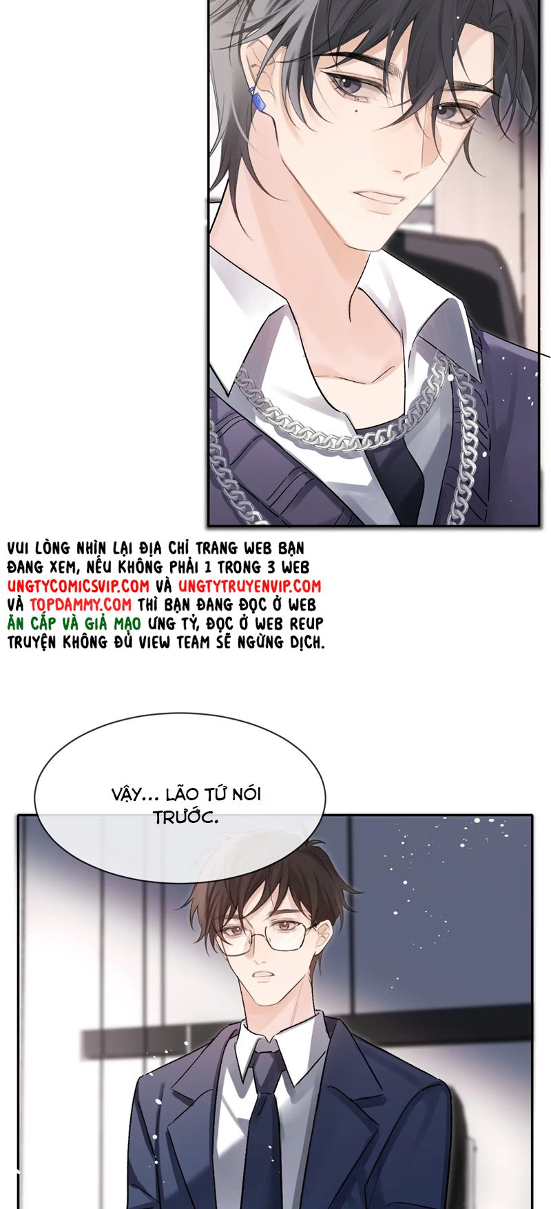 Nghịch Lý Câu Fan Chapter 8 - Trang 4